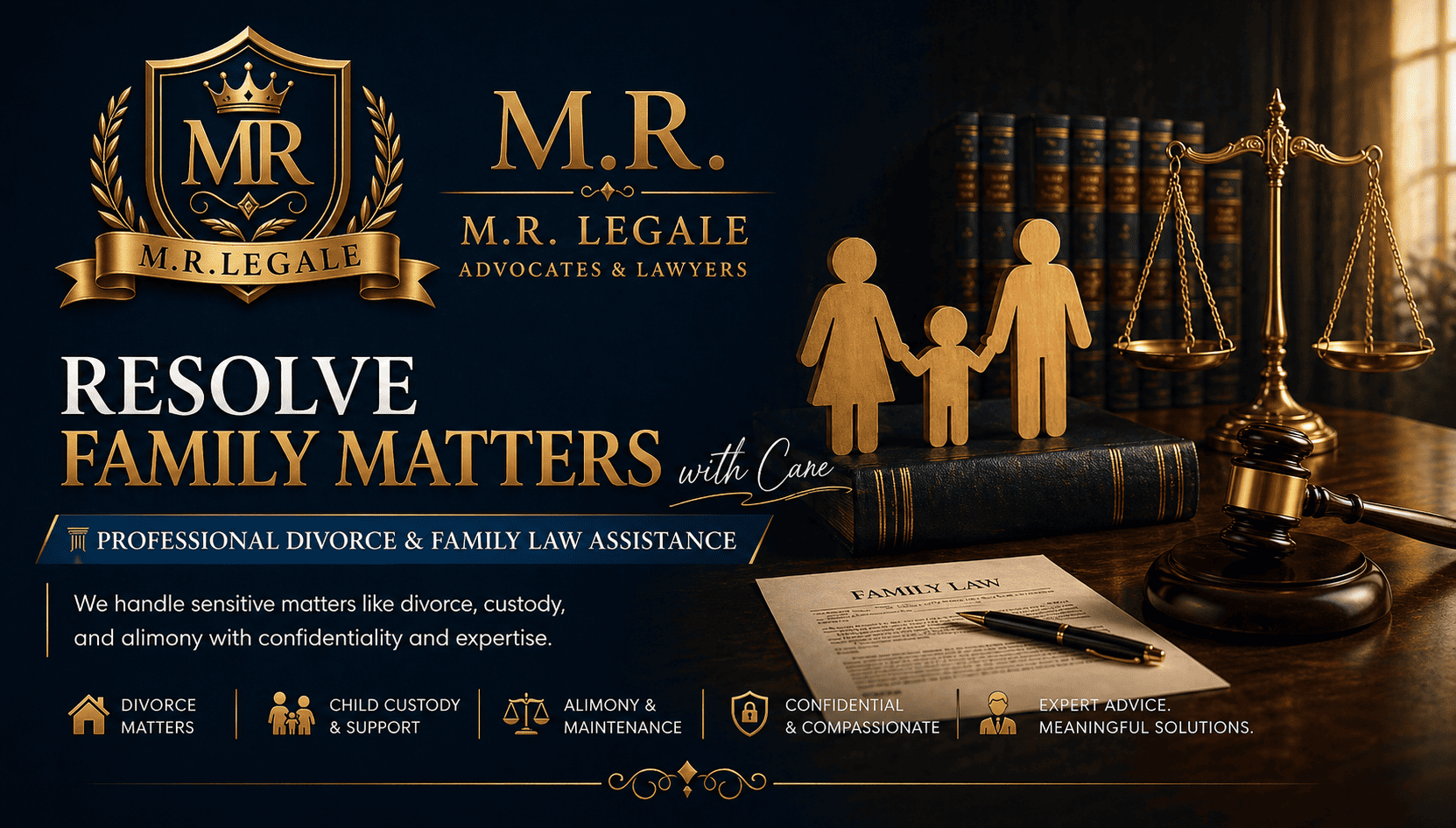 divorce lawyer